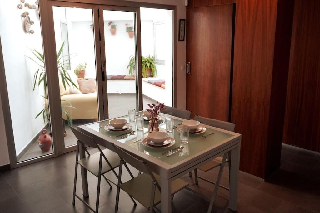 Vila Casa Marcur Santa Cruz Sevilla Exteriér fotografie