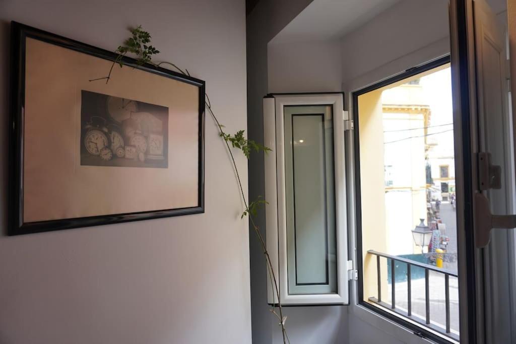 Vila Casa Marcur Santa Cruz Sevilla Exteriér fotografie